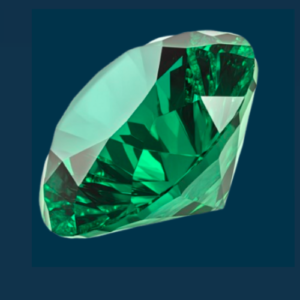 Natural Emerald (Panna) 6 Ratti Gemstone