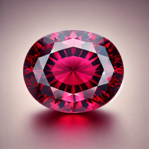 Natural Ruby (Manik) certified Gemstone