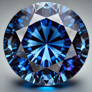 Certified Blue Sapphire Gemstone (Neelam)