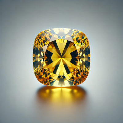 Yellow Sapphire 6R