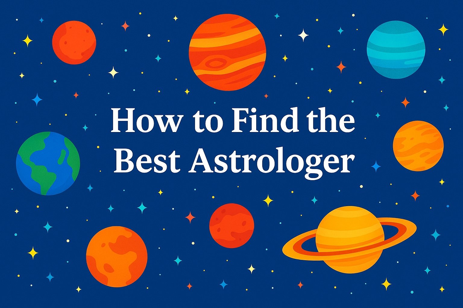 How to Find the Best Astrologer – A Practical Guide