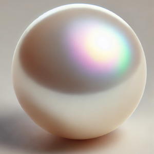 Natural Pearl (Moti) Gemstone