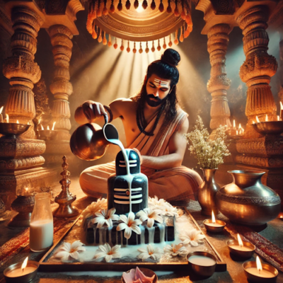 Mahashivratri Rudrabhishek