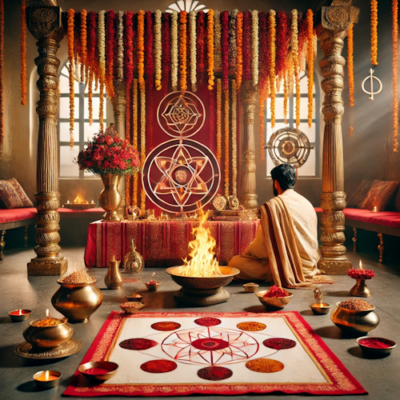 Mangalik Dosh Nivaran