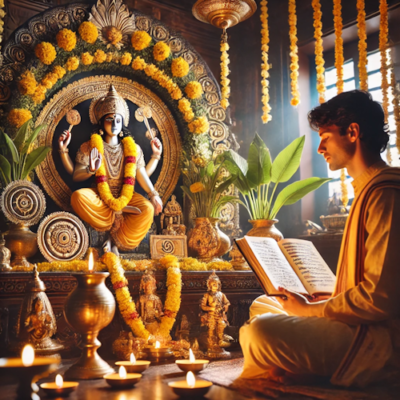 Vishnu Sahasranamam Path