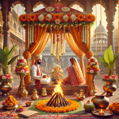Vivah Sanskar Pooja
